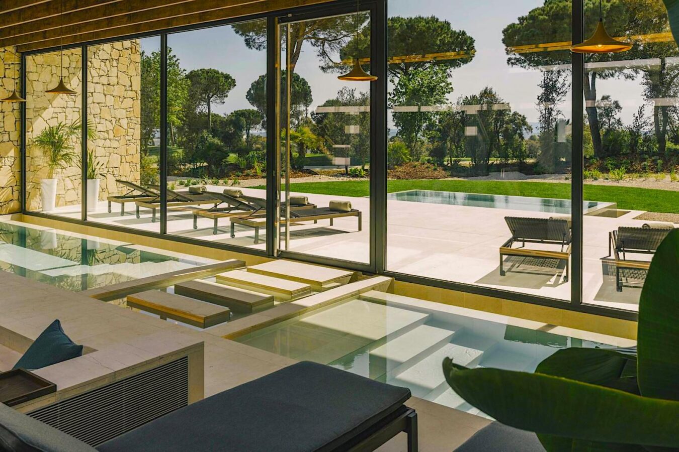 20 of the World's Best Spa & Wellness Retreats for a New Year Reset