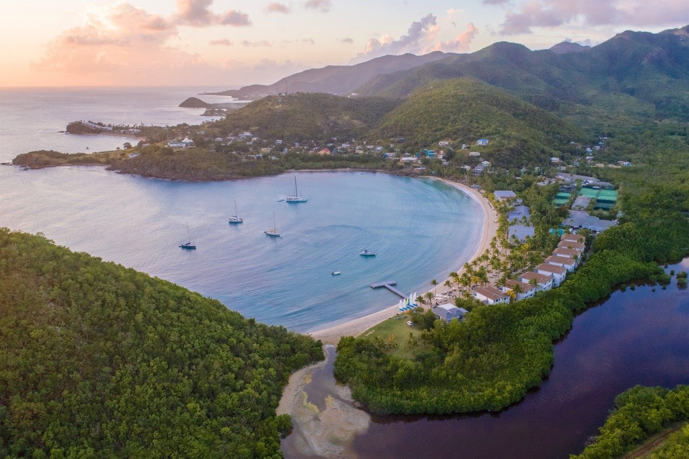 Review: Carlisle Bay & the Blue Spa, Antigua