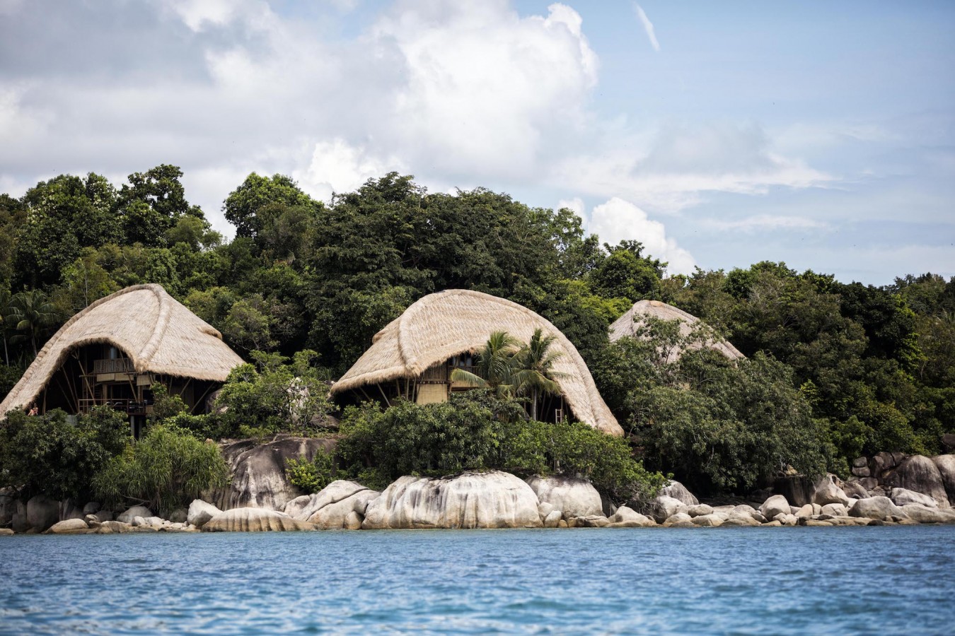 Review - We Check in to Cempedak & the Rock Spa, Indonesia