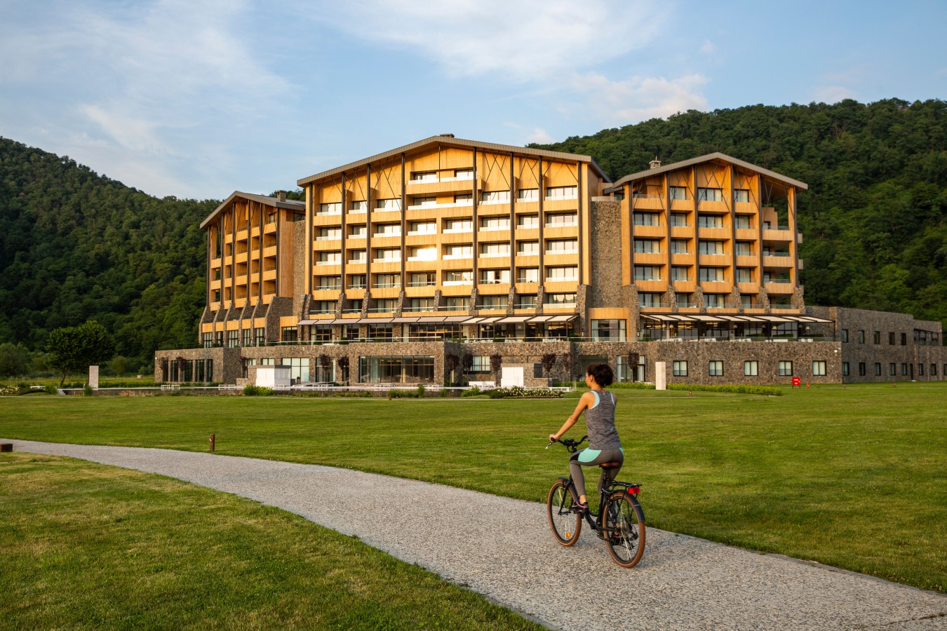 Chenot Palace Wellness Hotel, Azerbaijan