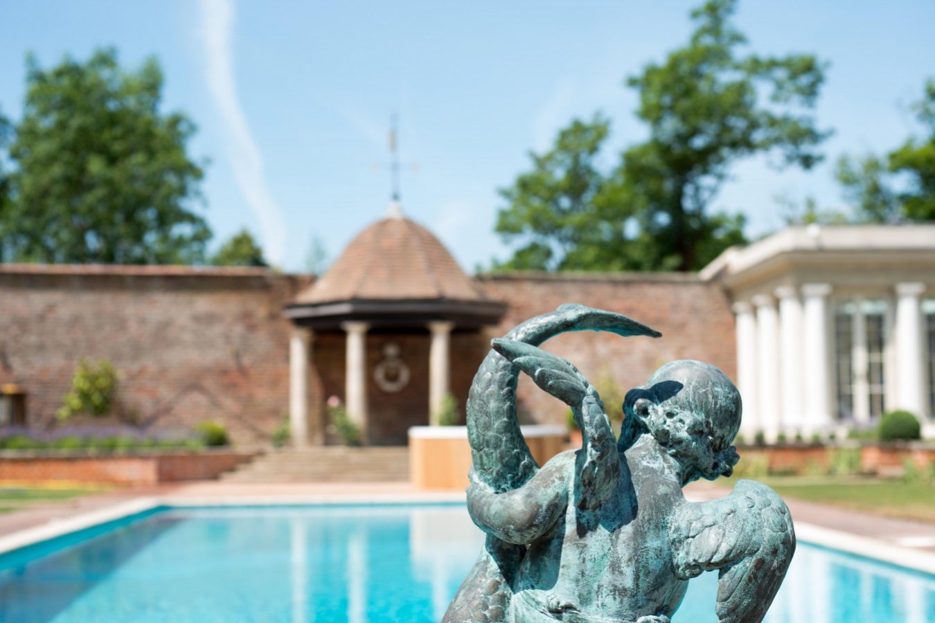 Review - We Check in to Cliveden House Hotel and Spa