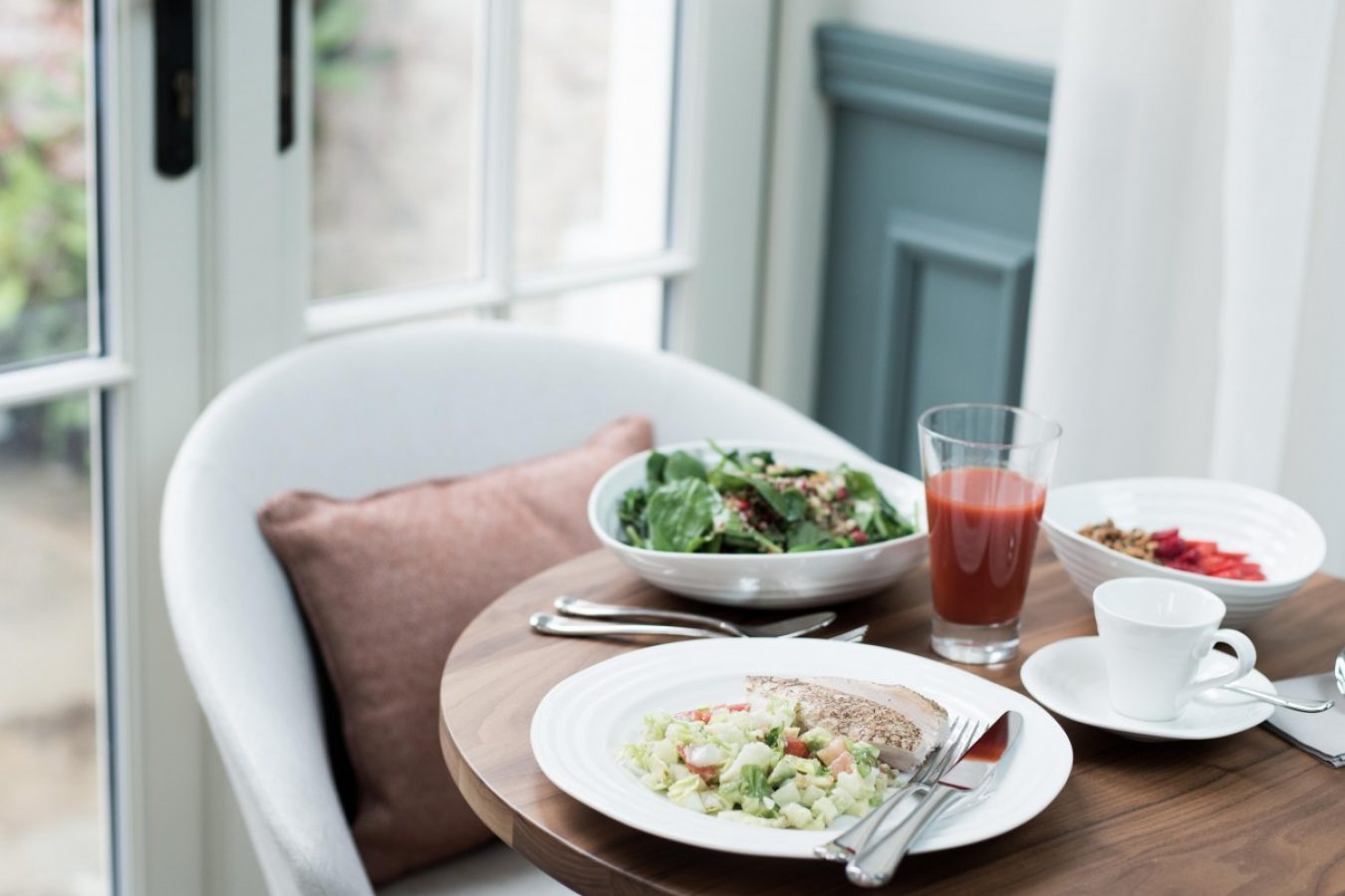 Review: We Check In to Cliveden House Hotel and Spa