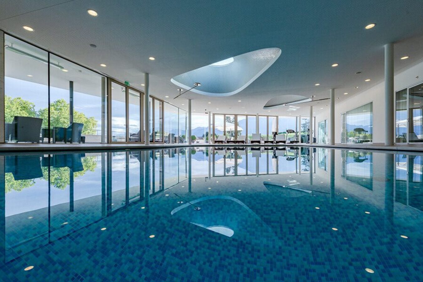 20 of the World's Best Spa & Wellness Retreats for a New Year Reset