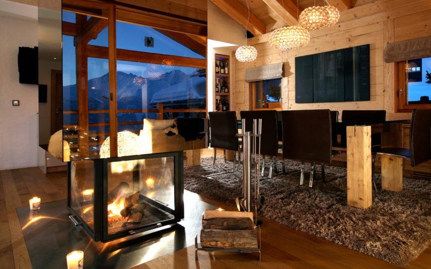 Clinique La Prairie Opens An Exclusive Detox Chalet In The Heart Of The Swiss Alps