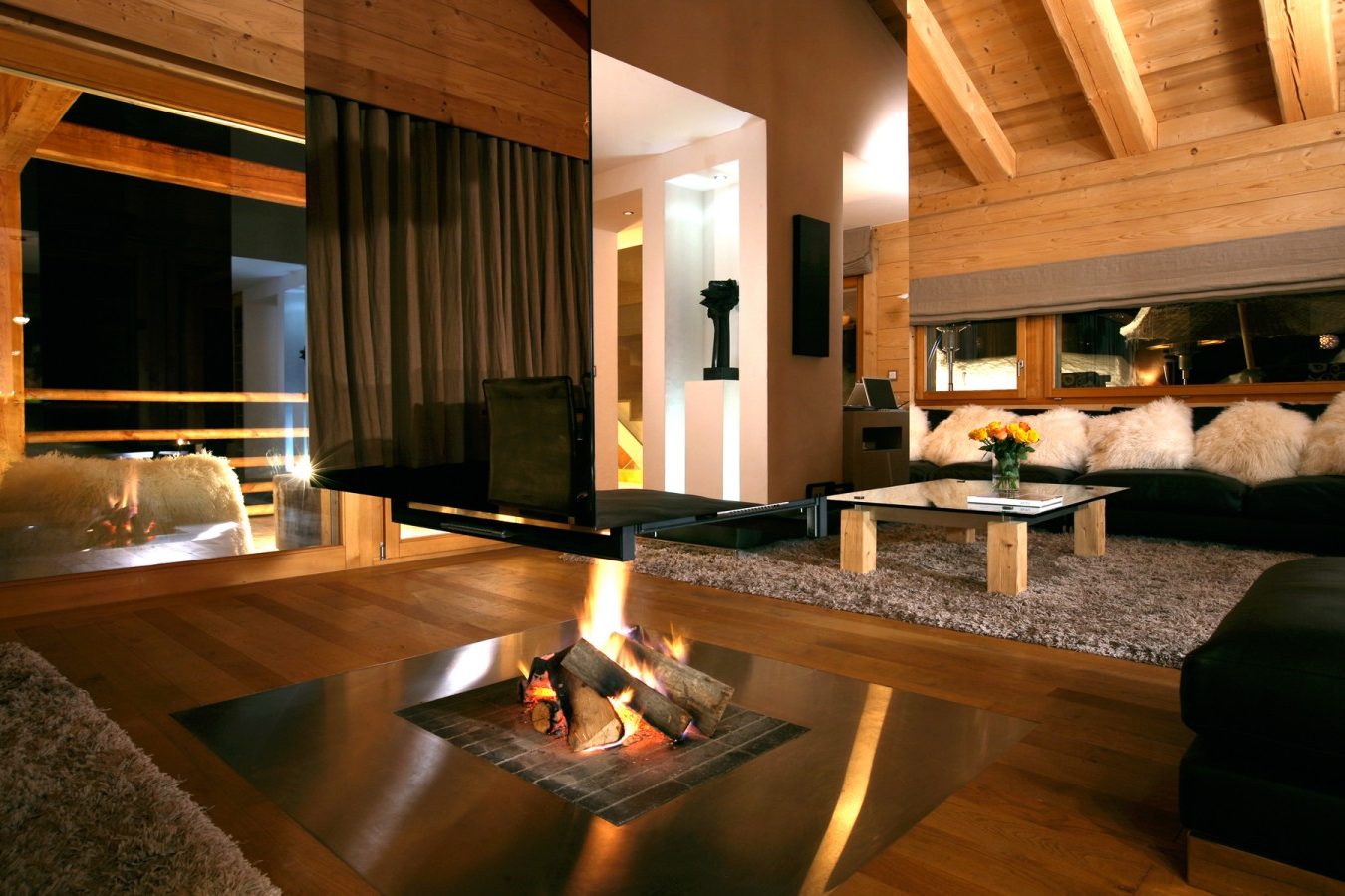 Clinique La Prairie Opens an Exclusive Detox Chalet in the Heart of the Swiss Alps