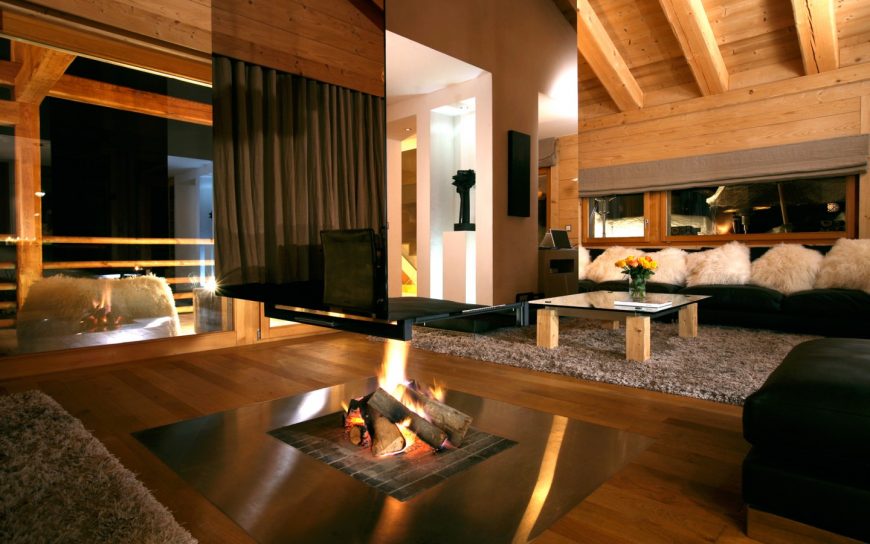 Clinique La Prairie Opens An Exclusive Detox Chalet In The Heart Of The Swiss Alps