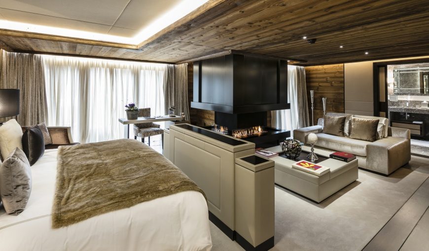 The Hotel