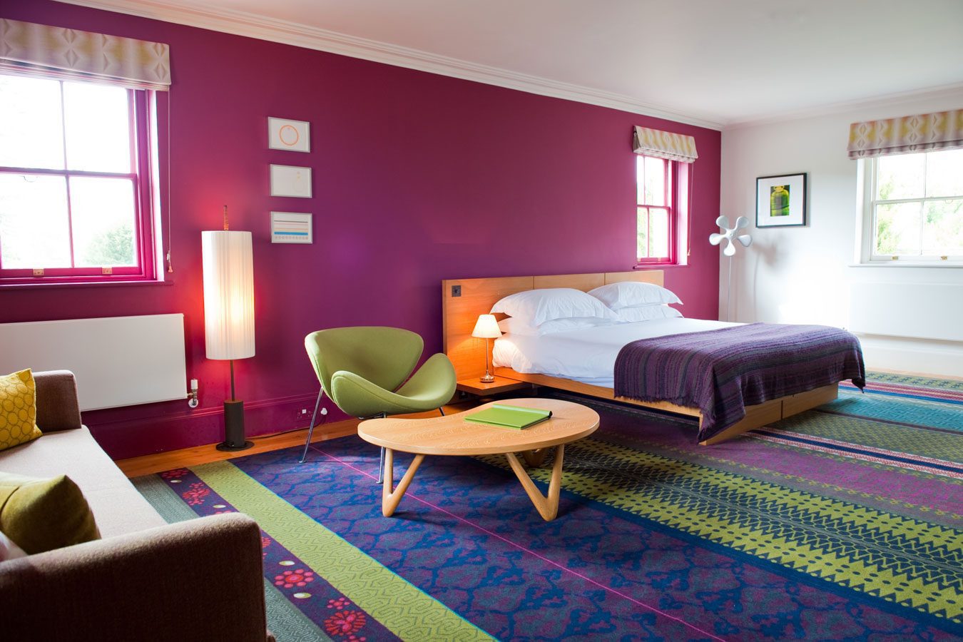 Review: We Check in to Cowley Manor & C-Side Spa