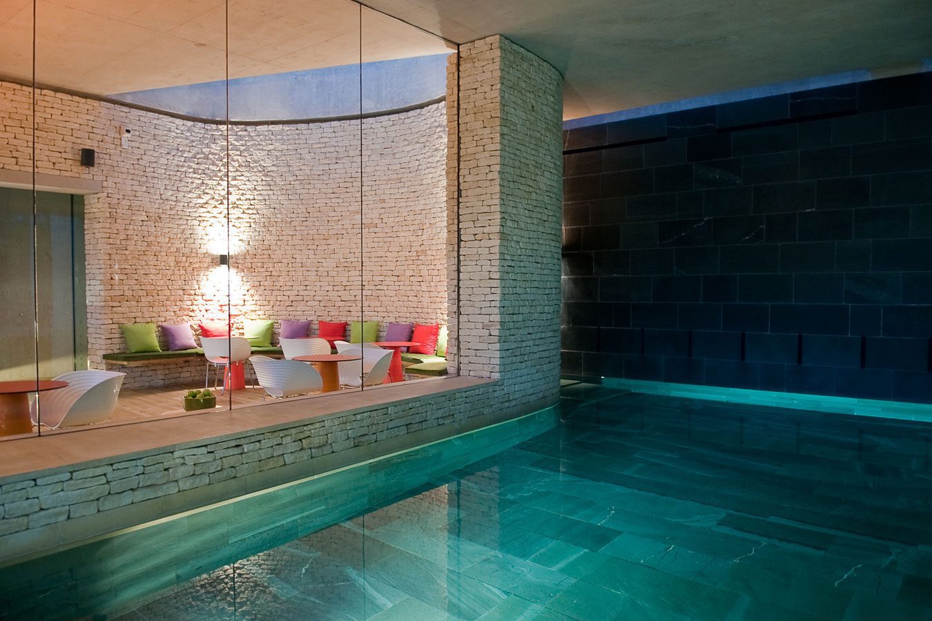 Review: We Check in to Cowley Manor & C-Side Spa