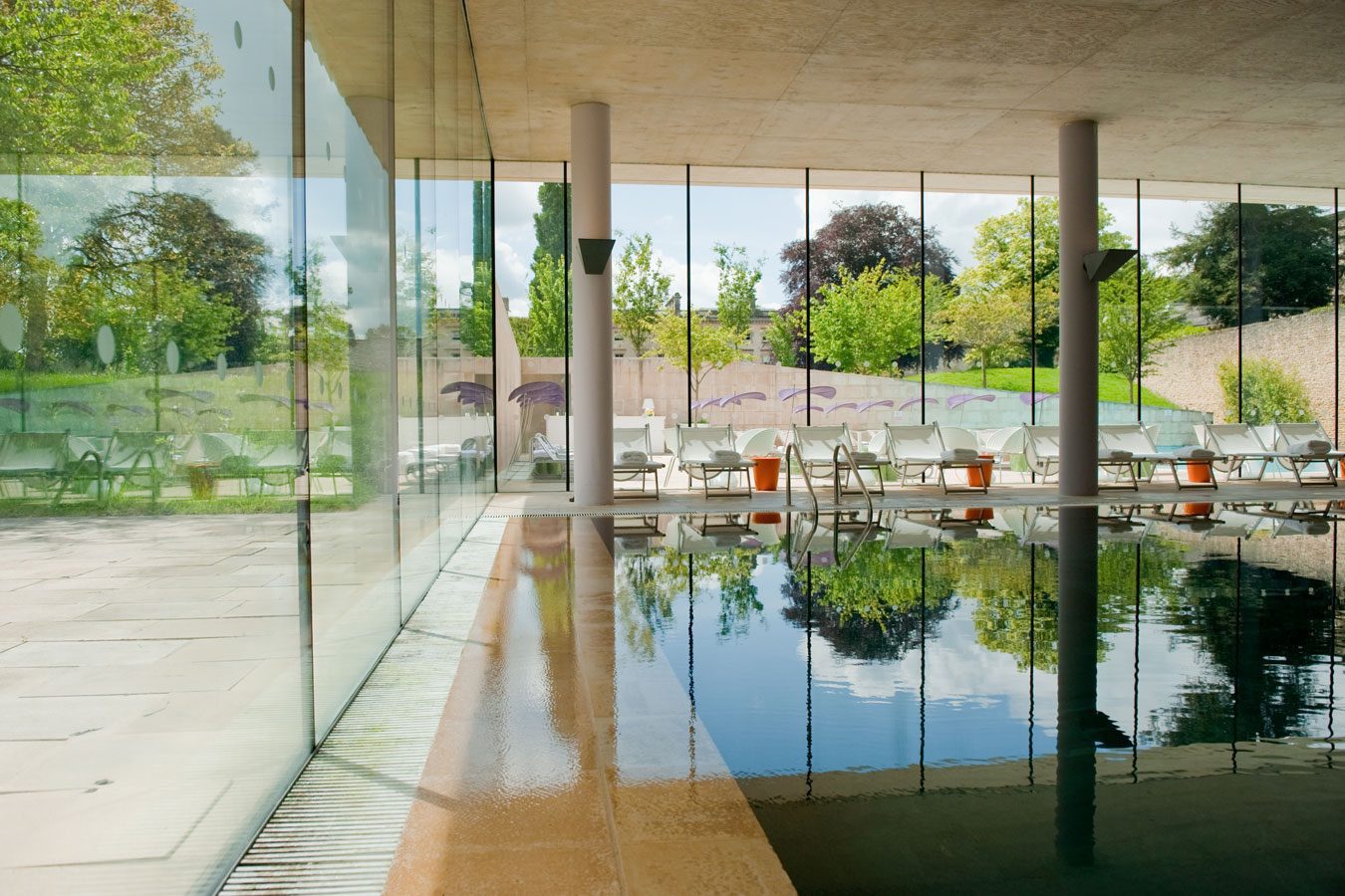 Review: We Check in to Cowley Manor & C-Side Spa