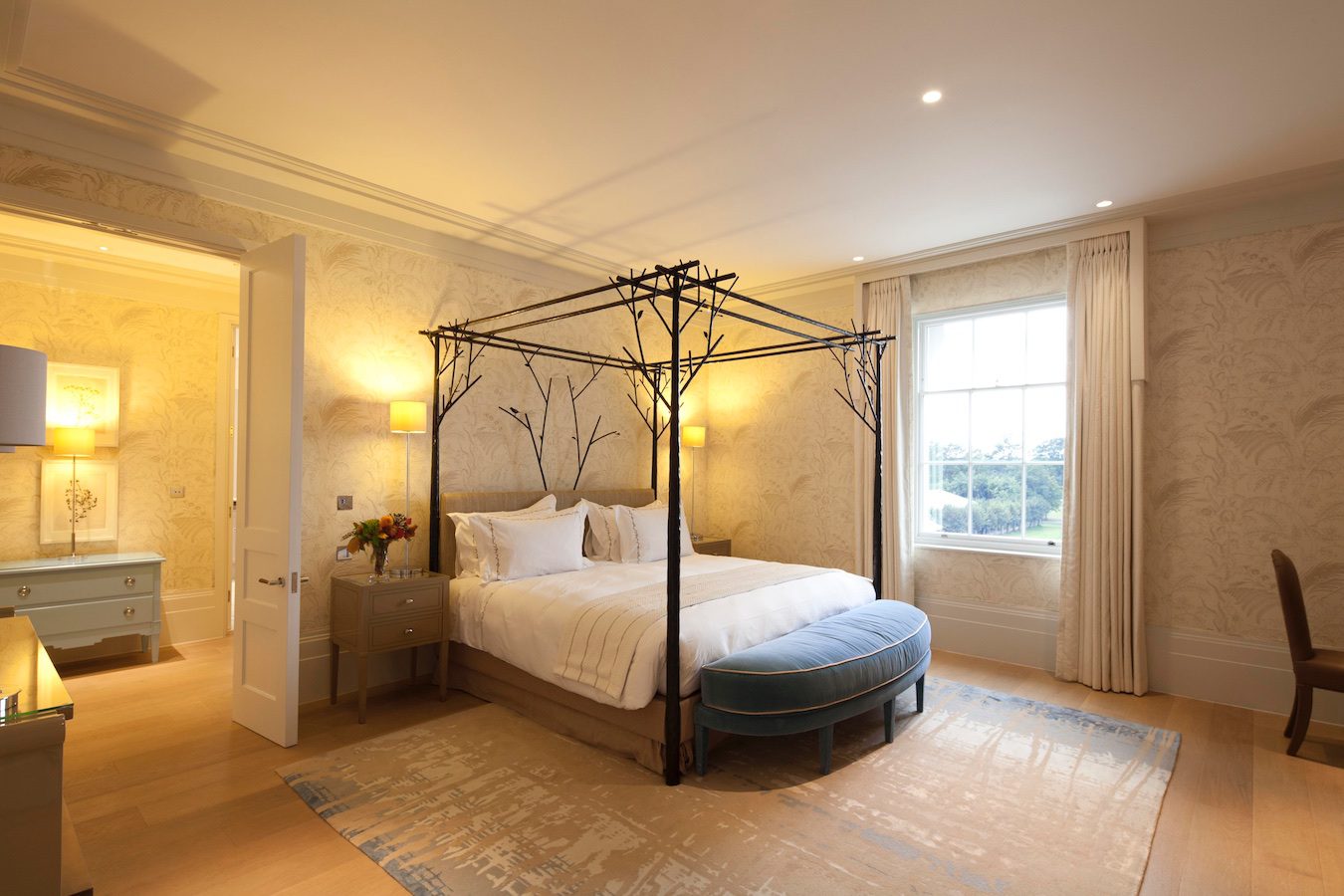 Review - Lynn Hyland Checks in to Coworth Park