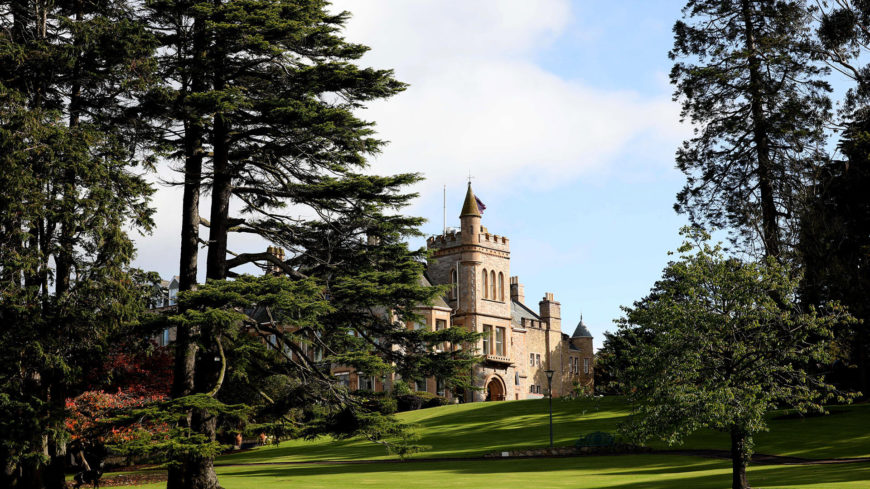 Spa & The City - We Check In To The Culloden Estate and Spa
