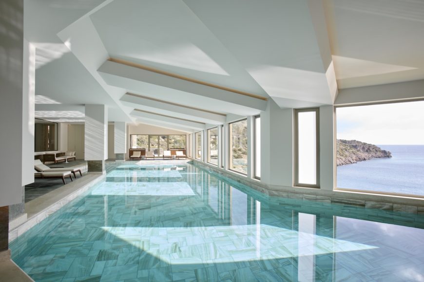 Daios Cove - Crete's Hottest New Spa Destination