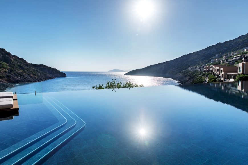 Daios Cove - Crete's Hottest New Spa Destination