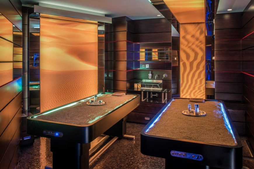 Eva Wiseman Checks In To Rome Cavalieri, A Waldorf Astoria Resort & Spa