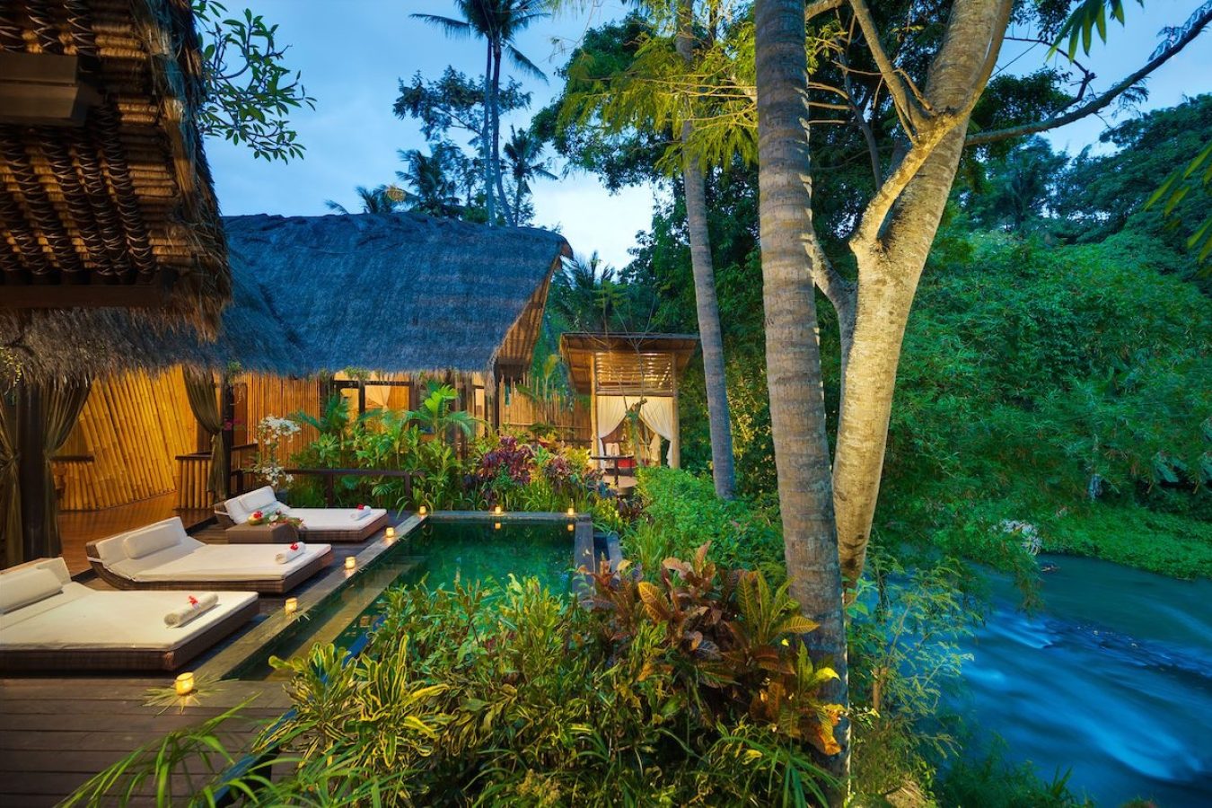 Review - We Check in to Fivelements Retreat Bali, Indonesia