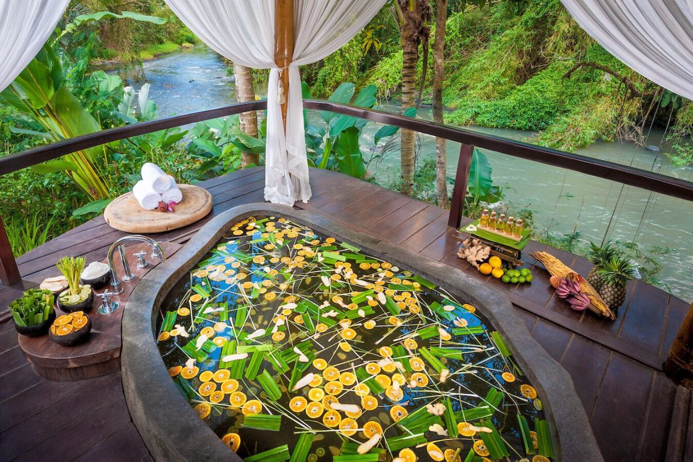 20 of the World's Best Spa & Wellness Retreats for a New Year Reset