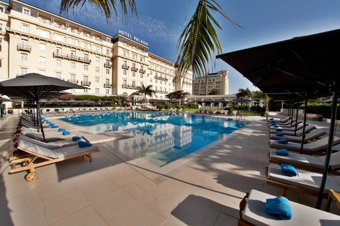 Palácio Estoril Hotel, Golf and Wellness