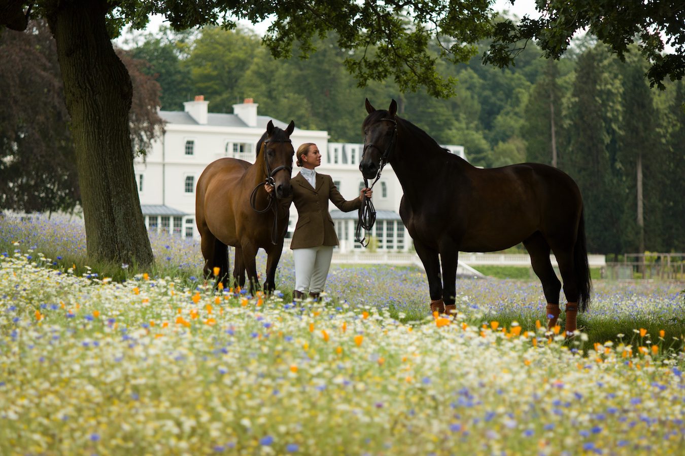 Review - Lynn Hyland Checks in to Coworth Park
