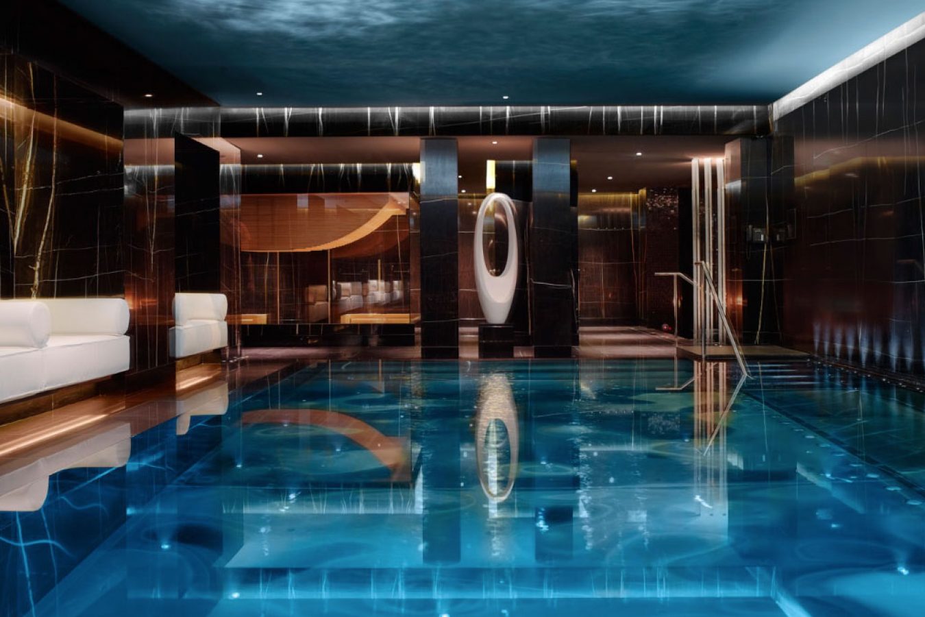 For A Holistic Weekend In London: ESPA Life at the Corinthia Hotel