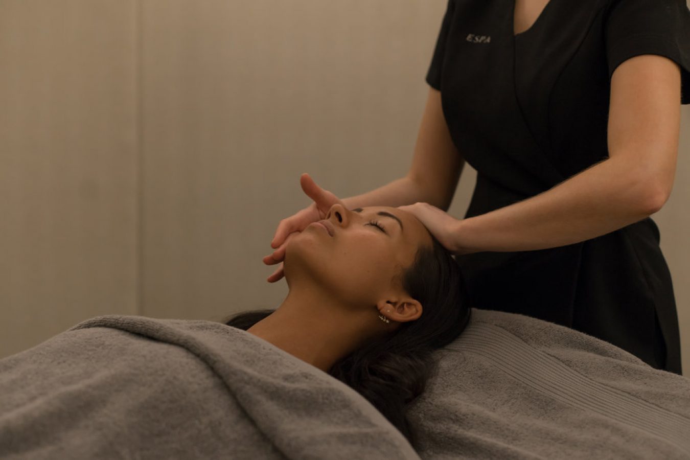 The ESPA Natural Facelift Facial