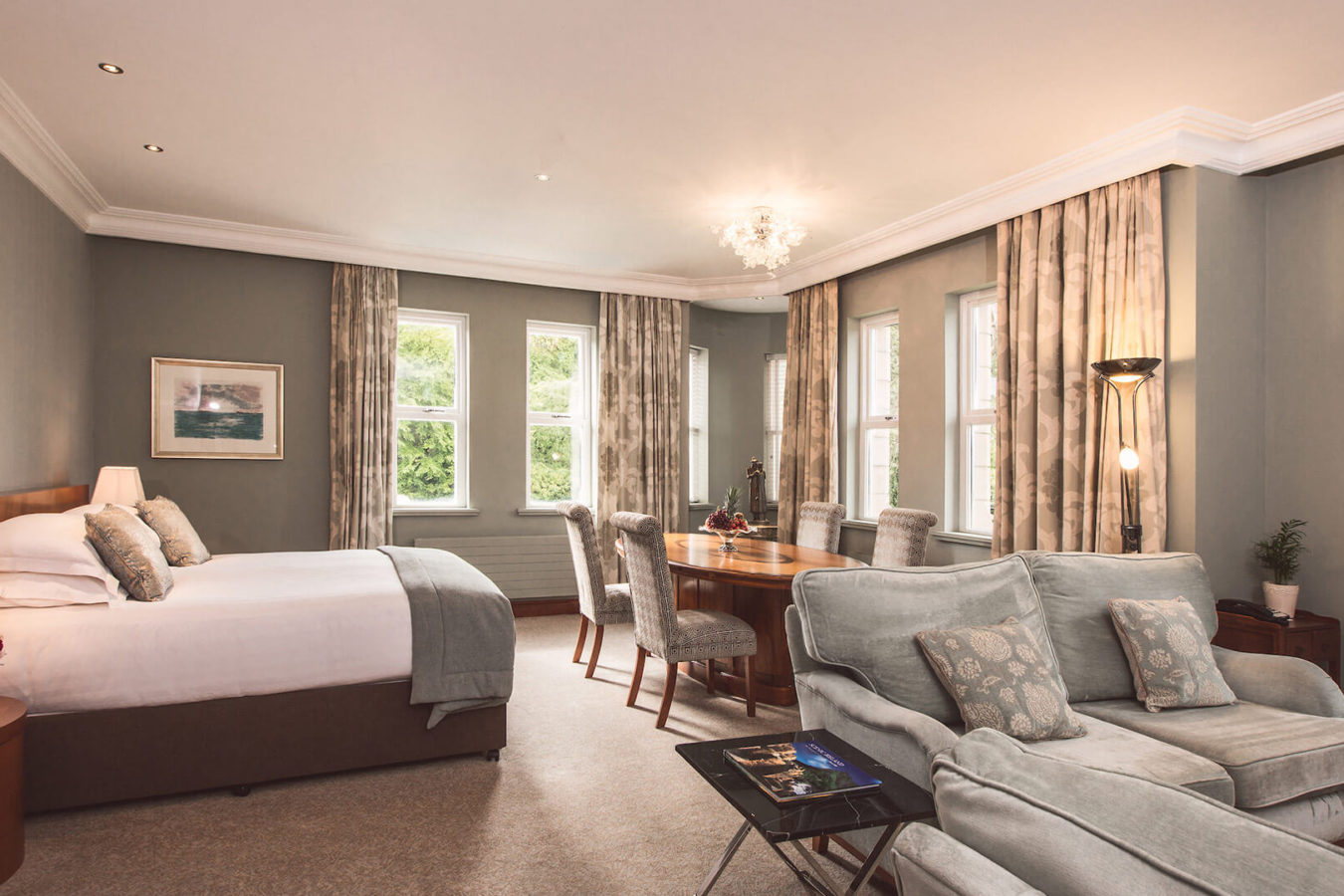 Review - We Check in to the Culloden Estate and Spa