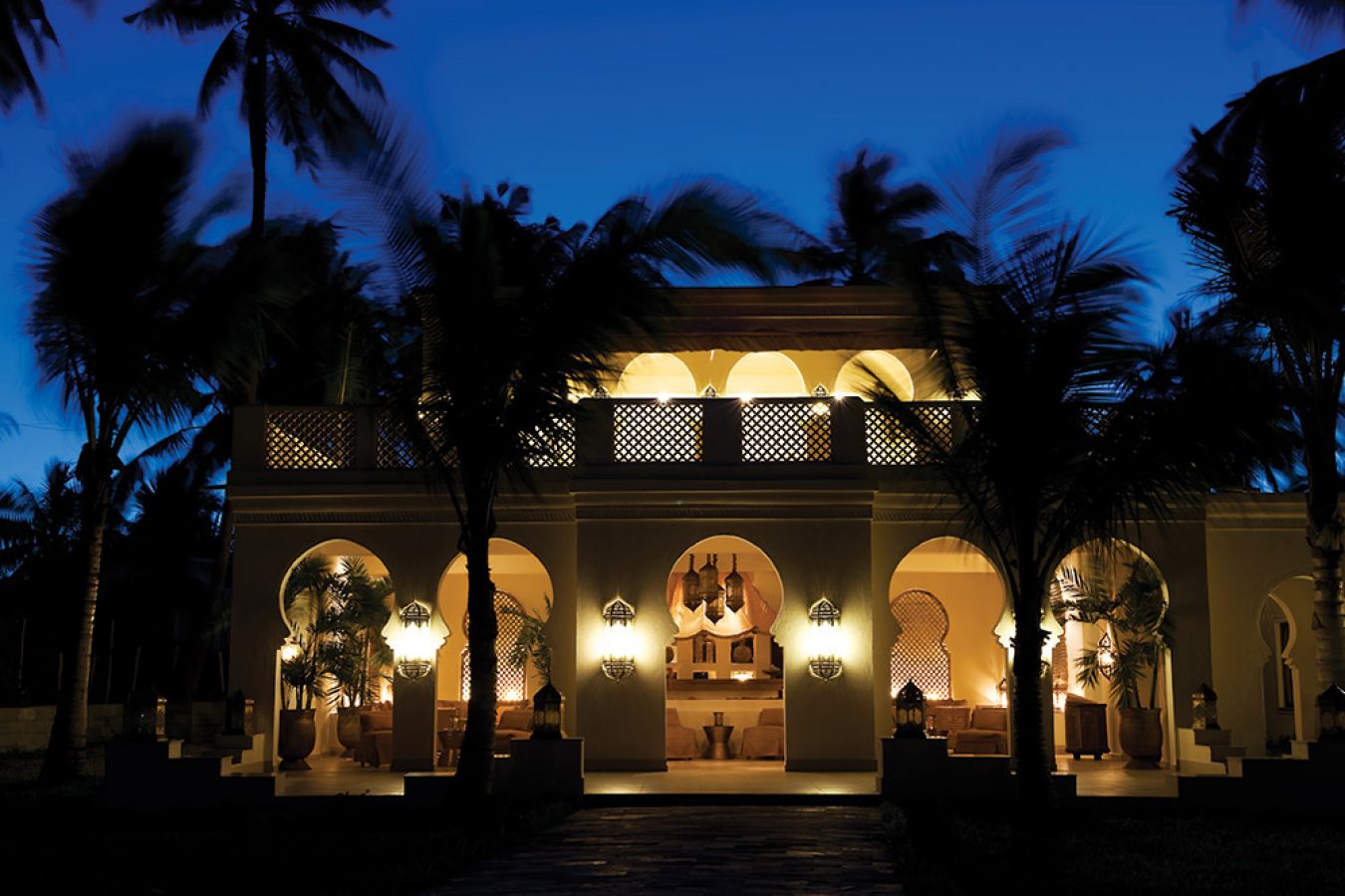 Spice Island Sensations - Jo Foley Checks In to Baraza Resort & Spa, Zanzibar
