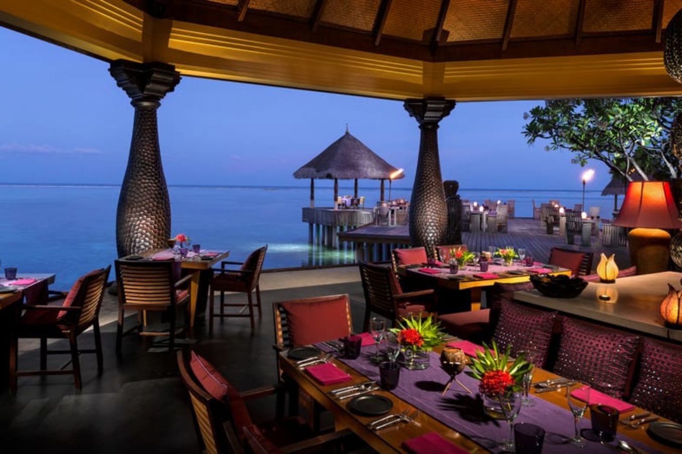 Review - We Check in to Four Seasons Kuda Huraa & the Island Spa, Maldives