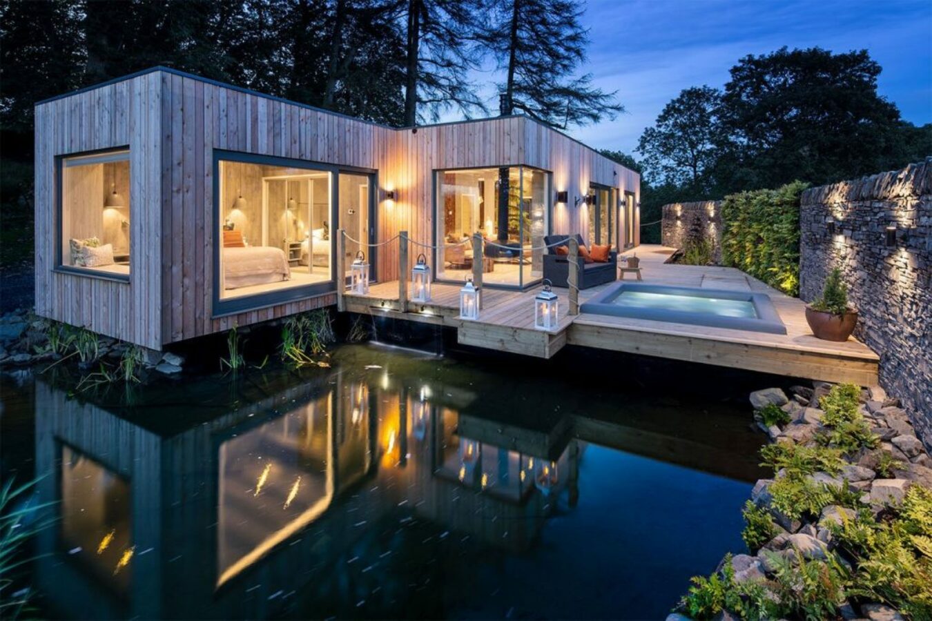 Review - Gilpin Lake House & Spa, Windermere