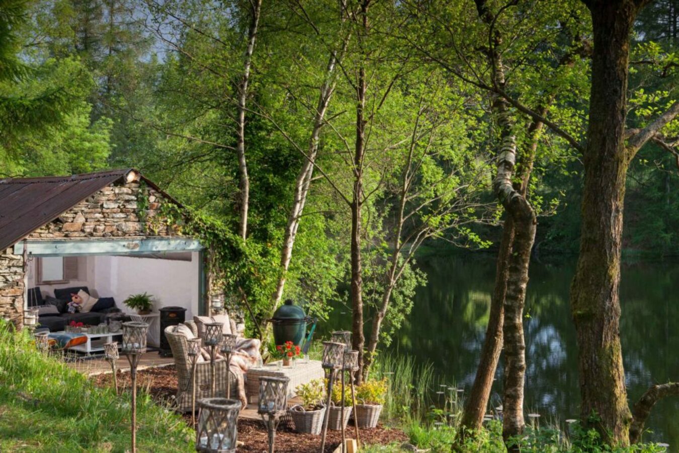 Review - Gilpin Lake House & Spa, Windermere