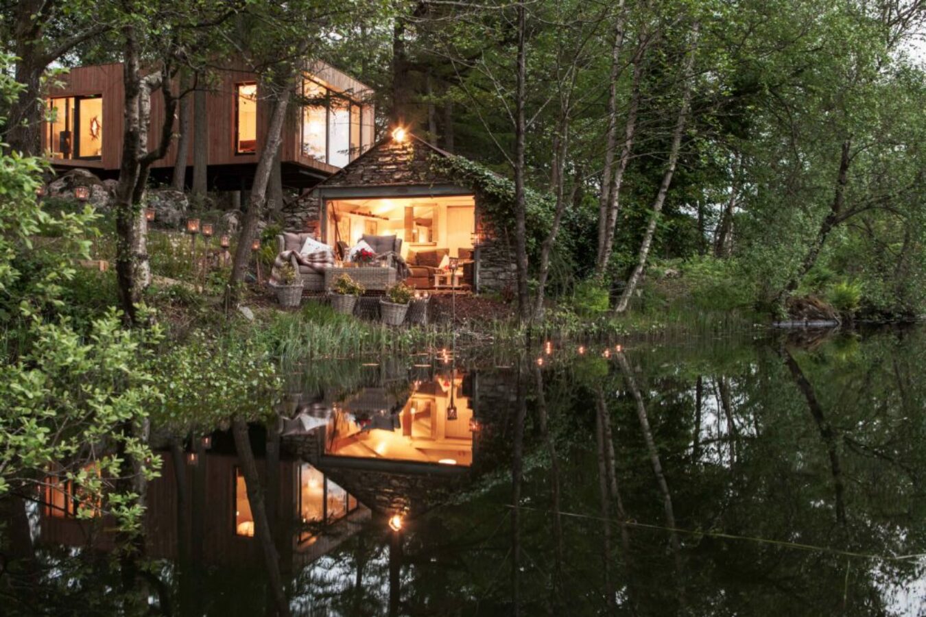 Review - Gilpin Lake House & Spa, Windermere