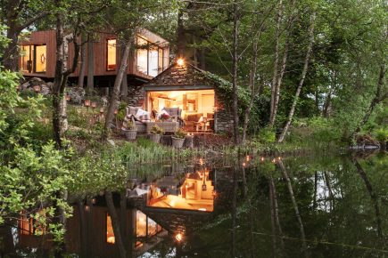 Gilpin Lake House & The Jetty Spa, Cumbria