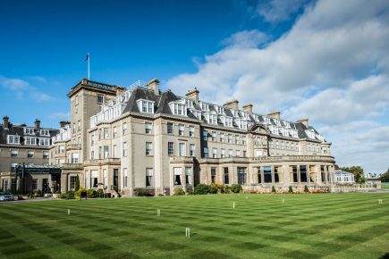 Gleneagles Hotel and Spa by ESPA, Scotland