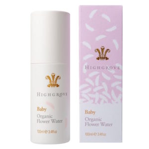 Highgrove Baby Organic at Skibo Castle Spa