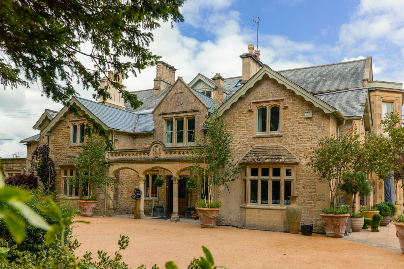 A Pampering Haven – Homewood Hotel & Spa