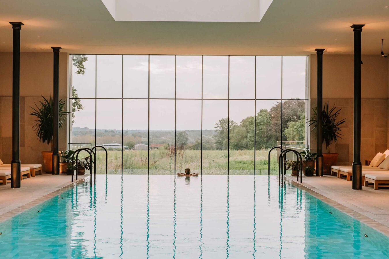 Heckfield Place, Hampshire