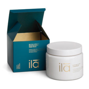 Ila – Available at almost 100 spas worldwide