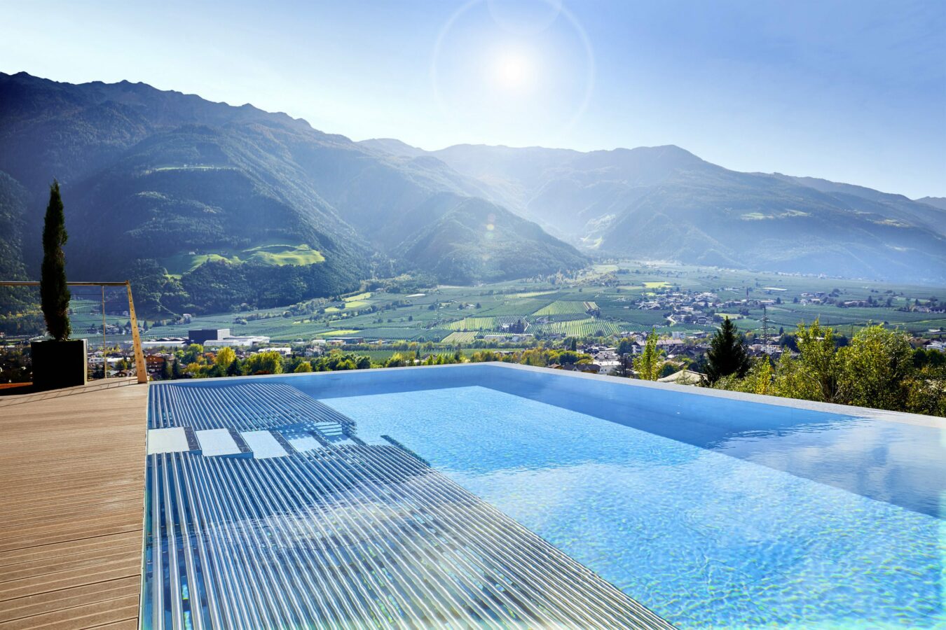 Preidlhof Luxury DolceVita Resort, Naturns, Italy - best for… pampering and ancient healing practices