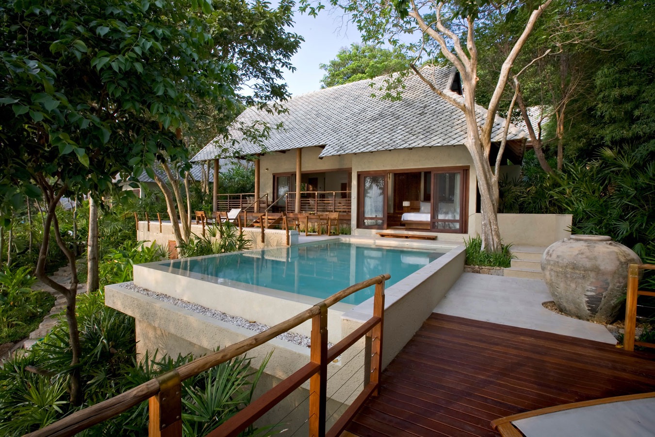 Amanda Byram Checks in to Kamalaya and Discovers a Game Changing Retreat