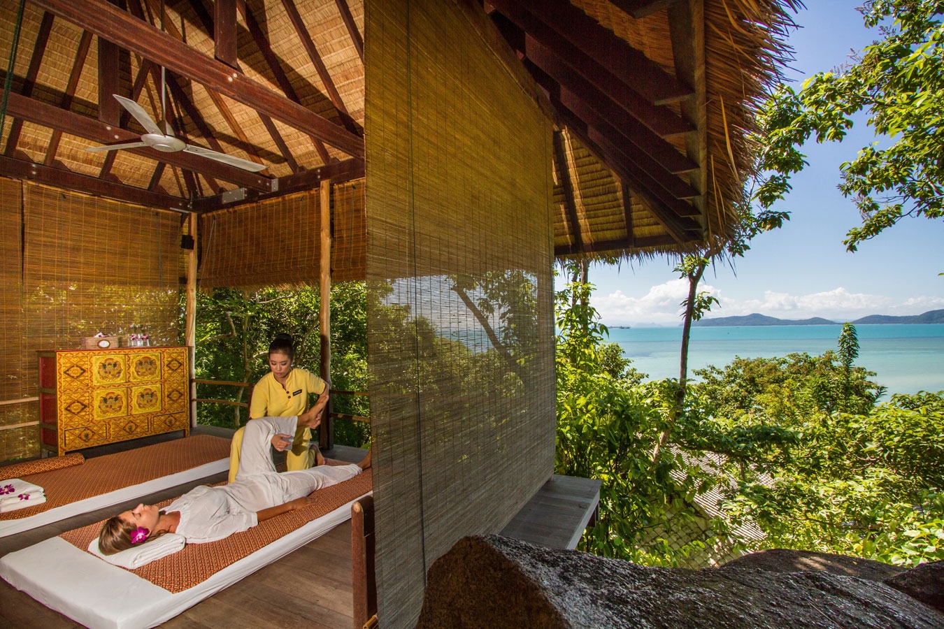 Amanda Byram Checks in to Kamalaya and Discovers a Game Changing Retreat