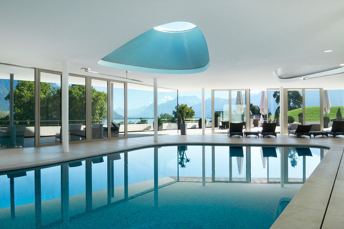 The Beauty Programme at Clinic La Prairie, Switzerland