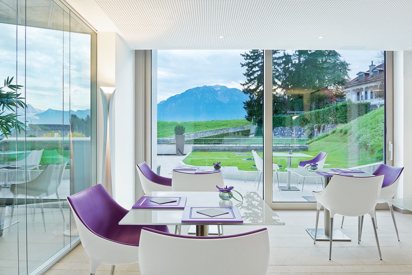 The Beauty Programme at Clinic la Prairie, Switzerland