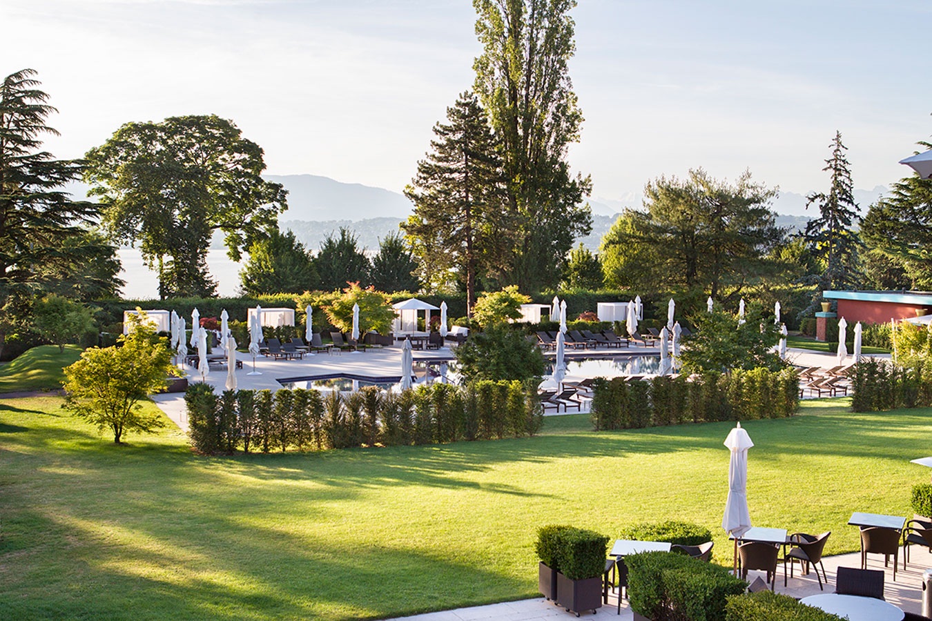 Review - The Nescens Better Ageing Programme at La Réserve, Geneva