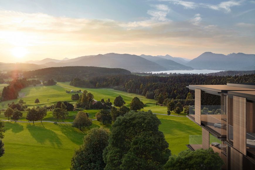 Lanserhof Tegernsee - A Gleaming Mayr Clinic At The Foothills Of The Bavarian Mountains
