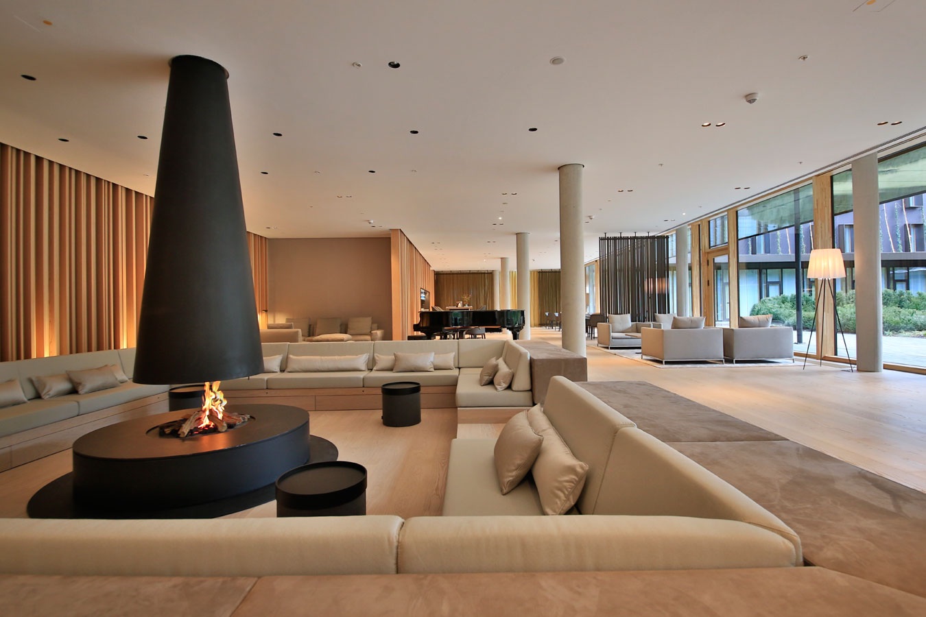 Review - Lanserhof Tegernsee - A Gleaming Mayr Clinic At The Foothills Of The Bavarian Mountains