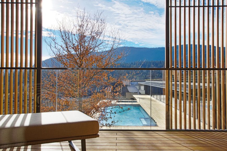 Lanserhof Tegernsee - A Gleaming Mayr Clinic At The Foothills Of The Bavarian Mountains