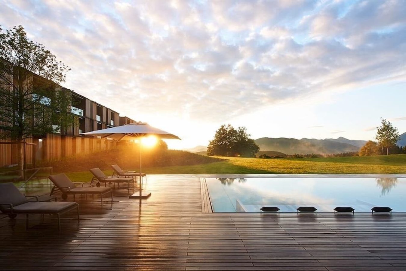 Lanserhof Tegernsee, Germany