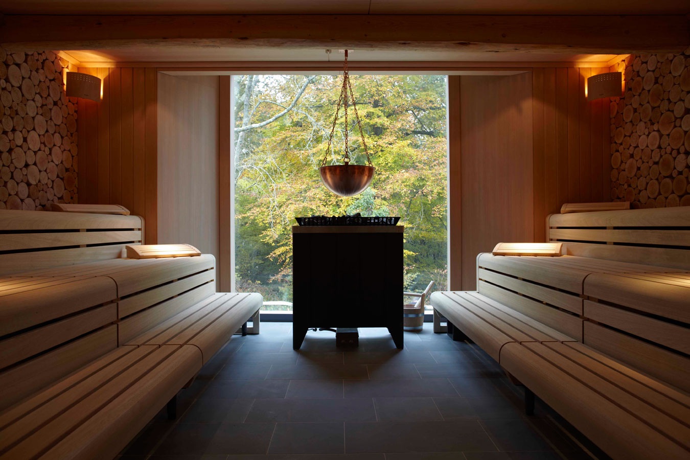We Discover Lime Wood and the Glorious Herb House Spa