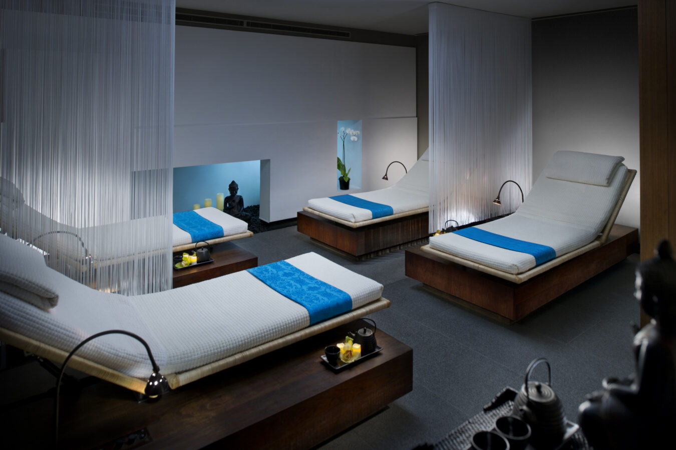 Review - The New Sleep Treatment at Mandarin Oriental Hyde Park, London