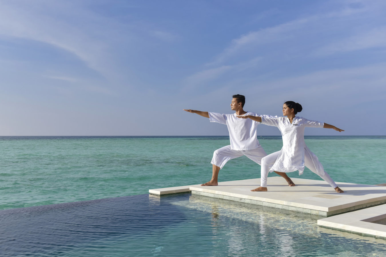 Review - We Check in to Four Seasons Kuda Huraa & the Island Spa, Maldives